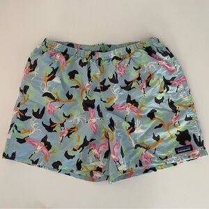 Men’s patagonia baggy shorts M
